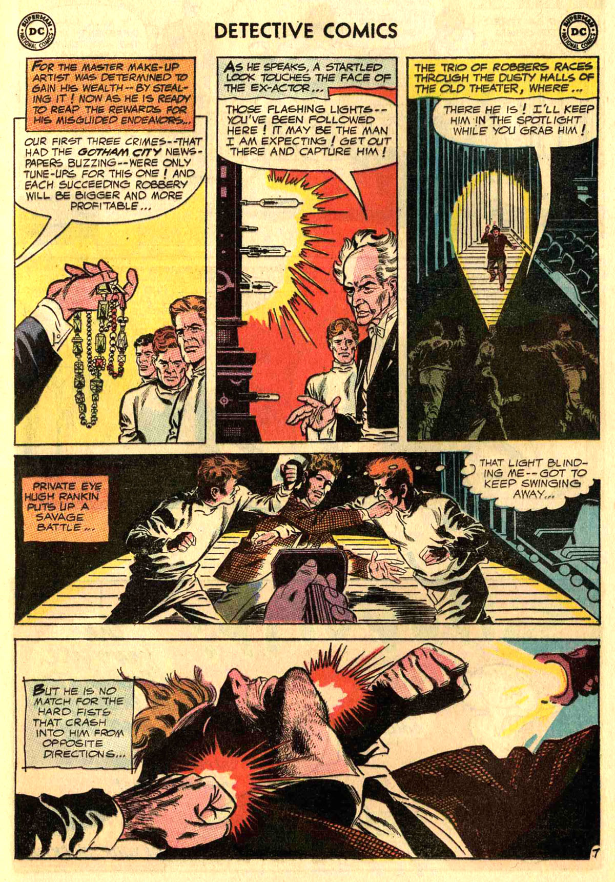 Detective Comics (1937) issue 335 - Page 9