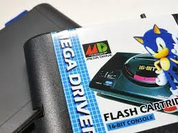 cartucho flashcard consolas retro