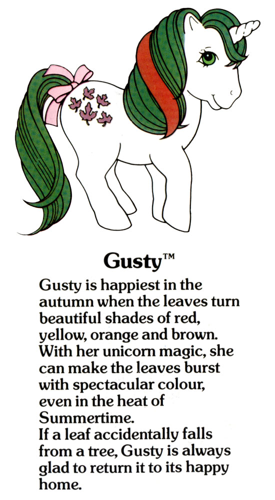 Poneys en Vracs (collection G1) + NEW P.20 - Page 5 18gusty