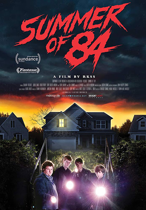 Mùa Hè Kinh Hoàng 84 - Summer of 84 Mùa Hè Kinh Hoàng 84