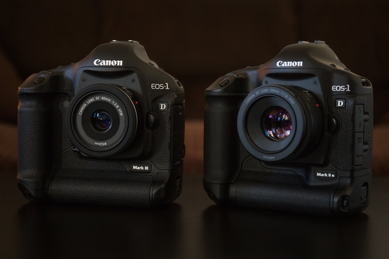 Kader aanpassen litteken PHOTOGRAPHIC CENTRAL: Canon EOS-1D Mark III and Mark II N- Two Budget  Professional Options