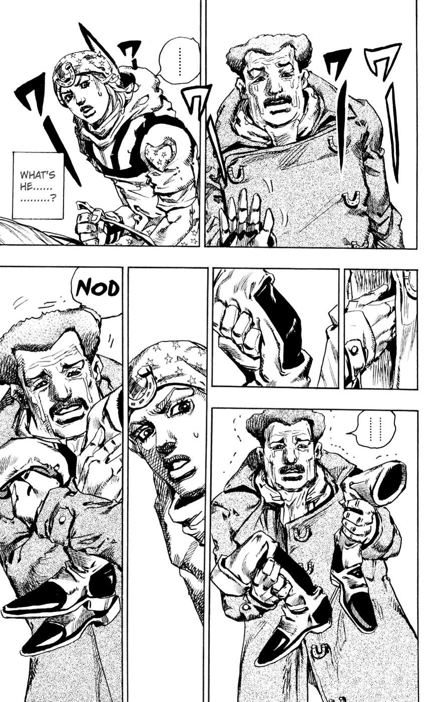 Steel Ball Run Chapter 91 - MyToon.net