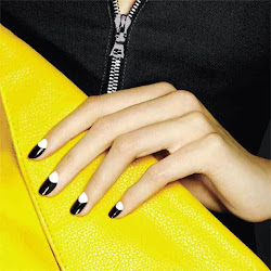manicure french latest designs