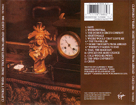 Old Melodies Clifford T Ward Home Thoughts From Abroad 1973 old melodies blogger