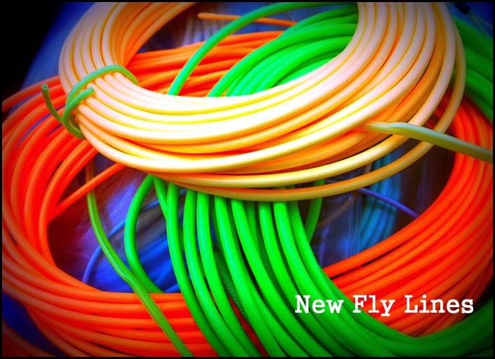 Fly Shop Blog Floating Fly Line Color, Does It Matter????