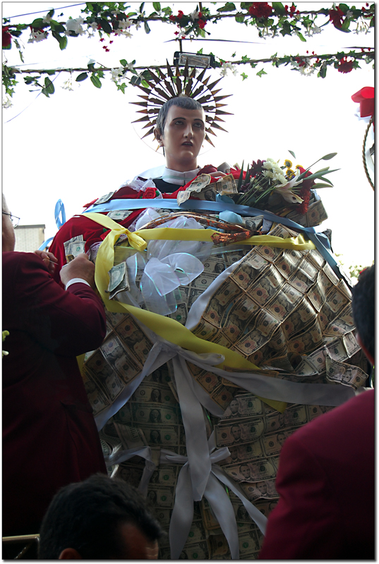 Il Regno Pix from the 113th Annual Feast of Saint Gerard Maiella in