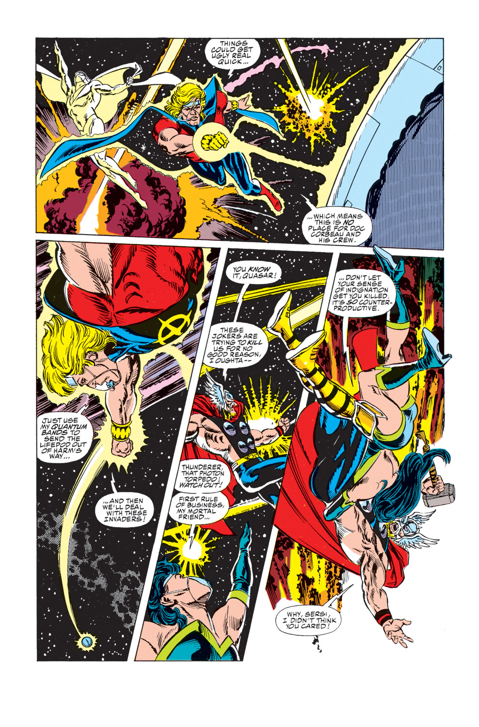 Read online Captain America (1968) comic -  Issue #398e - 10