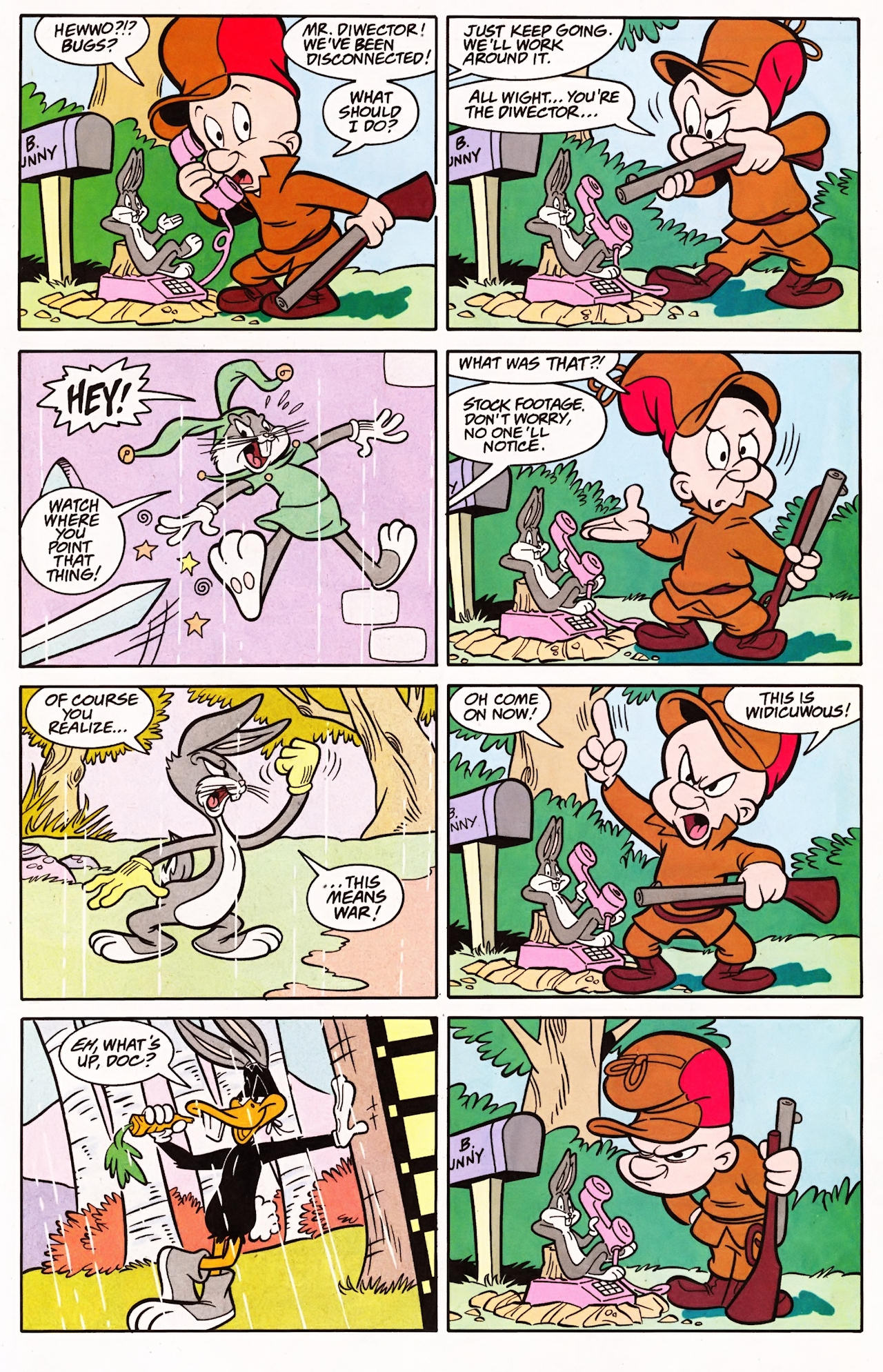 Looney Tunes (1994) Issue #171 #108 - English 22