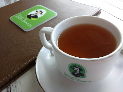 teh hijau