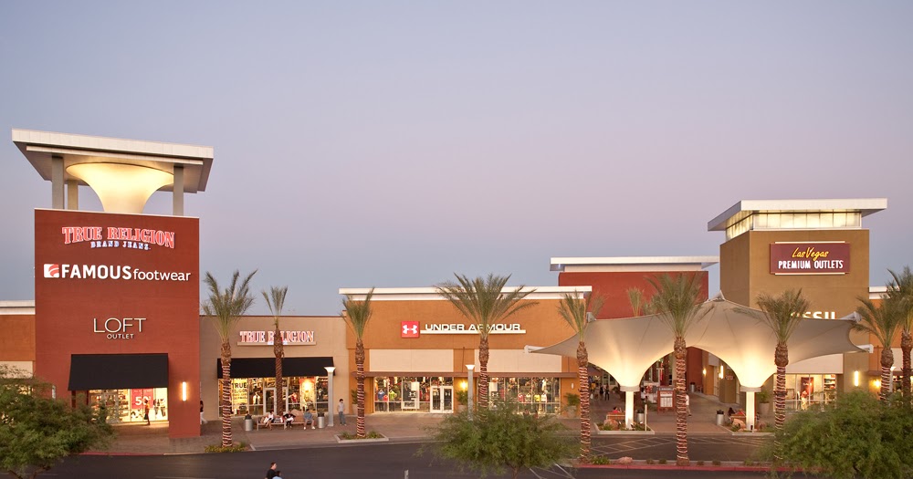 Las Vegas Shopping Outlet