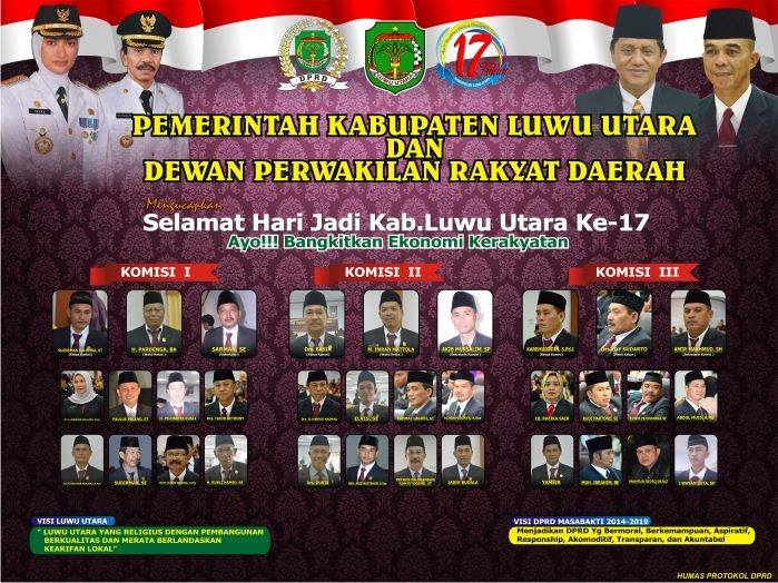 DPRD Luwu Utara