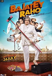 Bajatey Raho (2013) Movie Poster