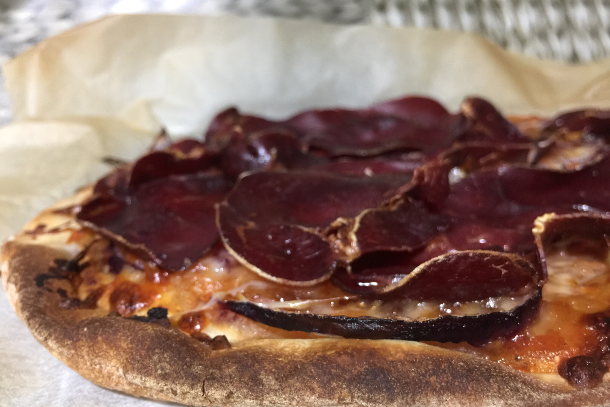 como hacer pizzas caseras gospel levadura