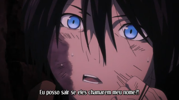 Noragami Aragoto, Dubbing Wikia