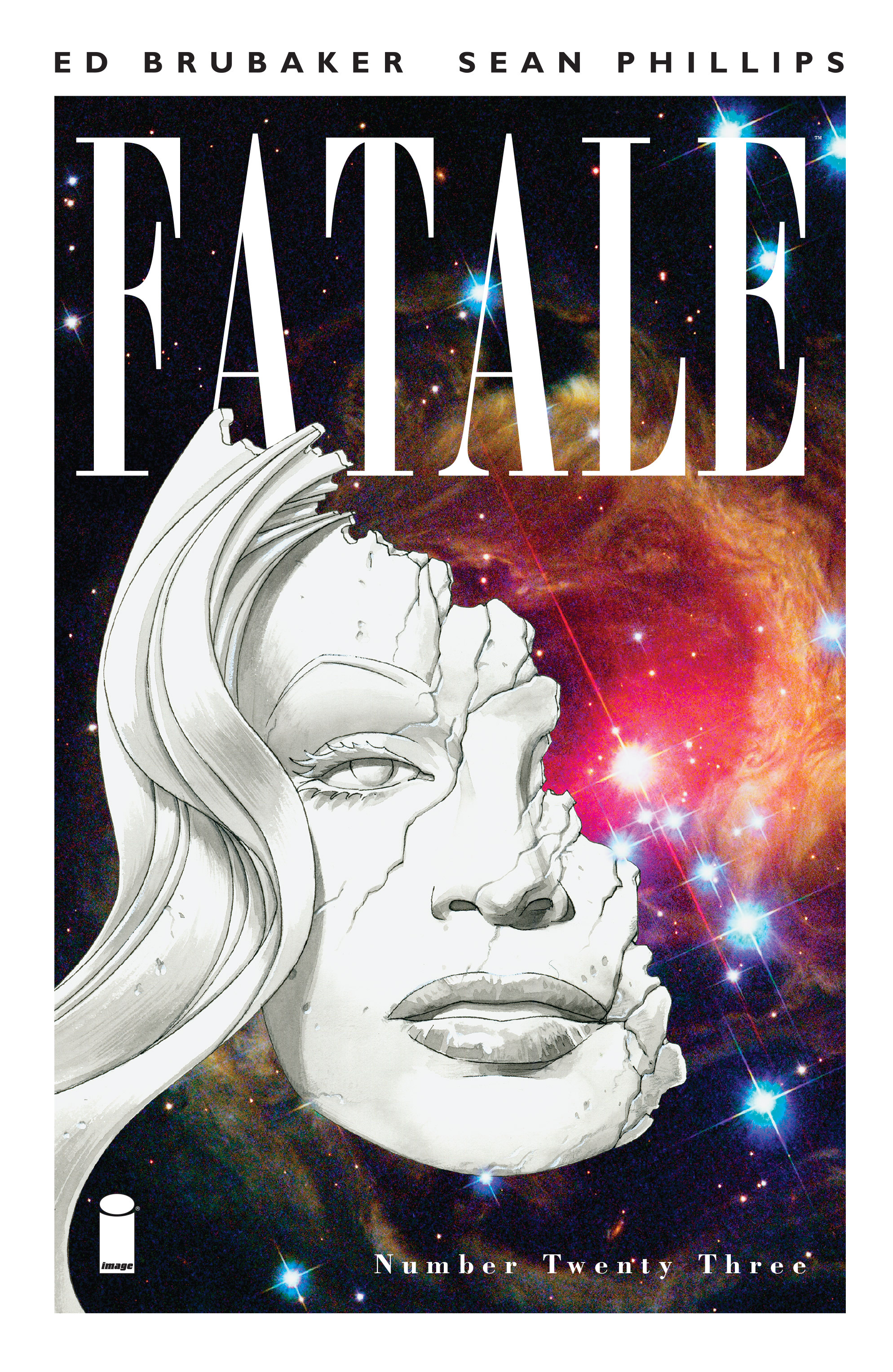 Fatale issue 23 - Page 1