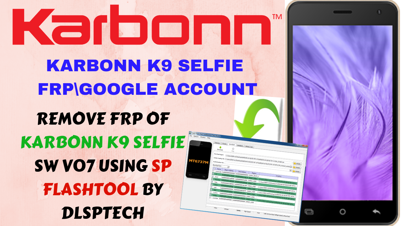 Karbonn k9 flash file scatter firmware Karbonn k9 flash file scatter firmware
