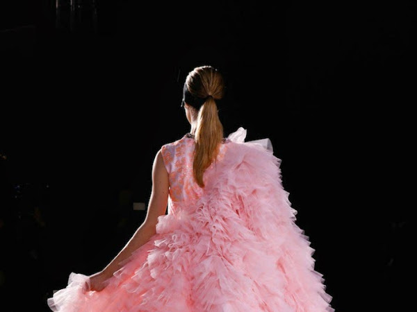 Paris Couture Week Spring 2015 // Giambattista Valli