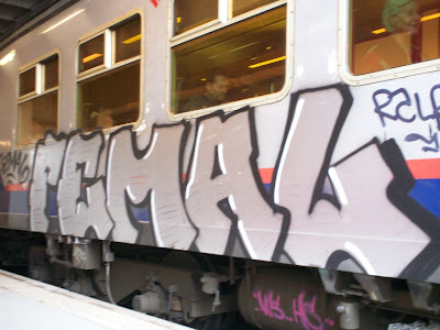 graffiti femal