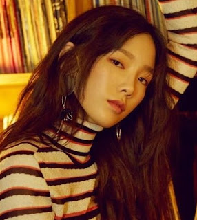 SNSD TaeYeon is the cover girl of SINGLES' September issue - Wonderful ...
