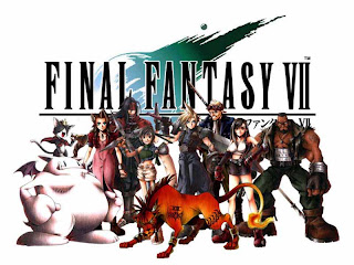 Final Fantasy 7 Cast VII Cait Sith Barett Tifa Sid Yuffi Aerith RedXIII Vincent
