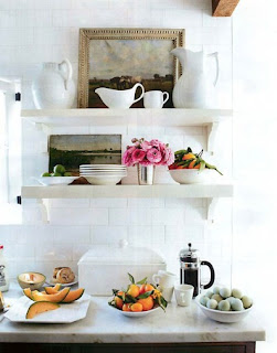 lush interiors: Dekorieren mit Früchten und Gemüse