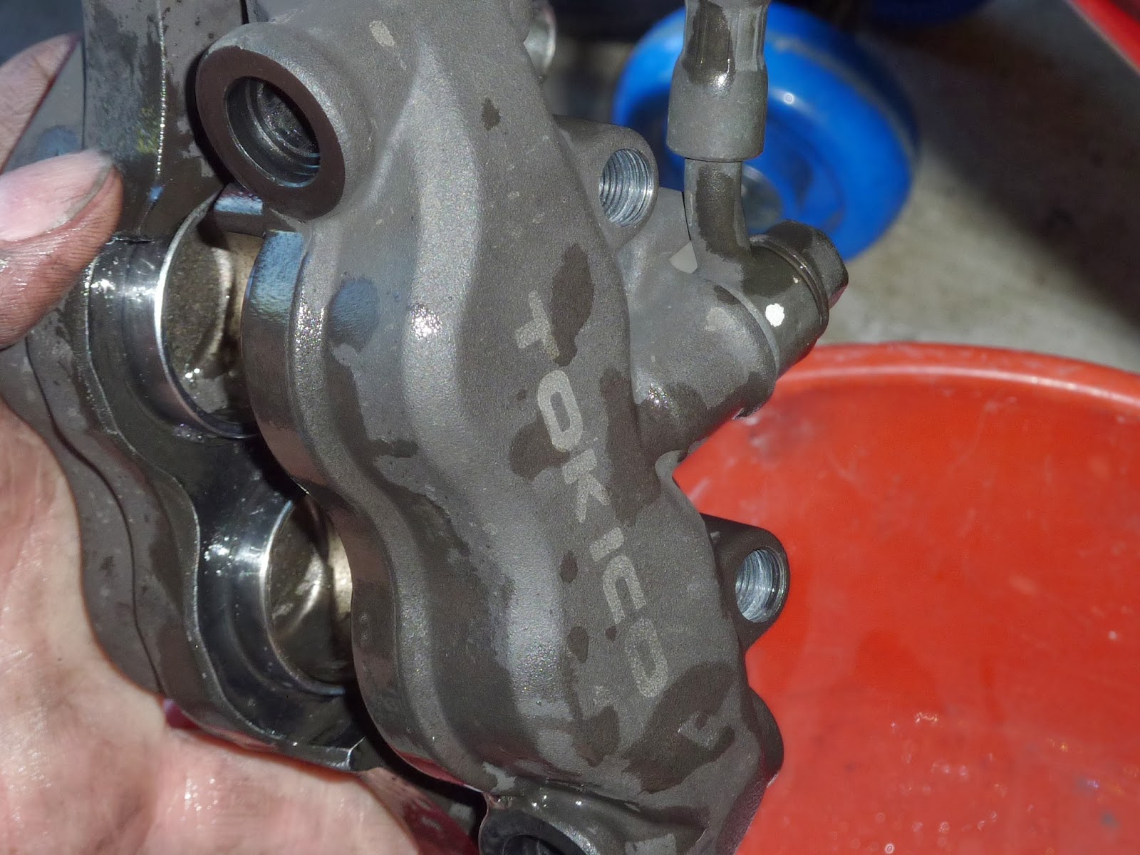 BikeTech7 Brake Judder Problems On Your Bike?