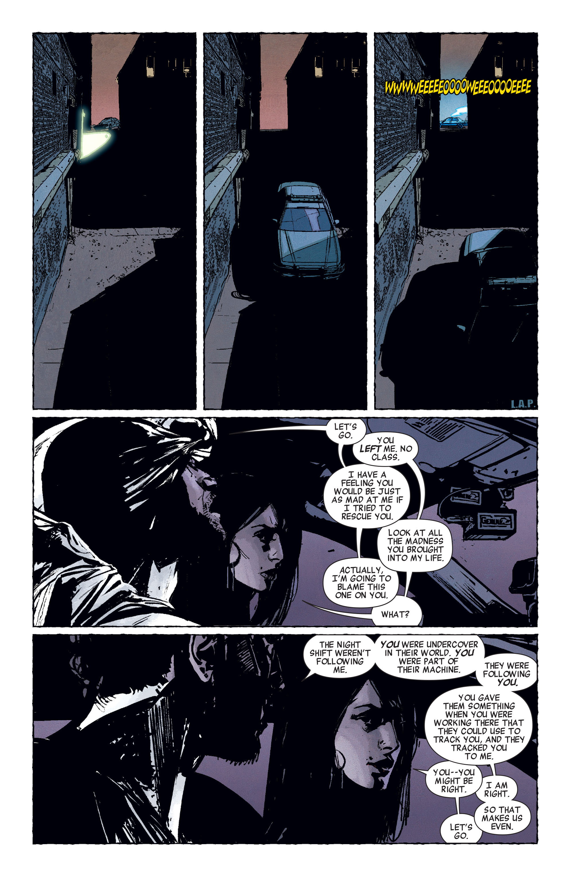 Moon Knight (2011) issue 5 - Page 12