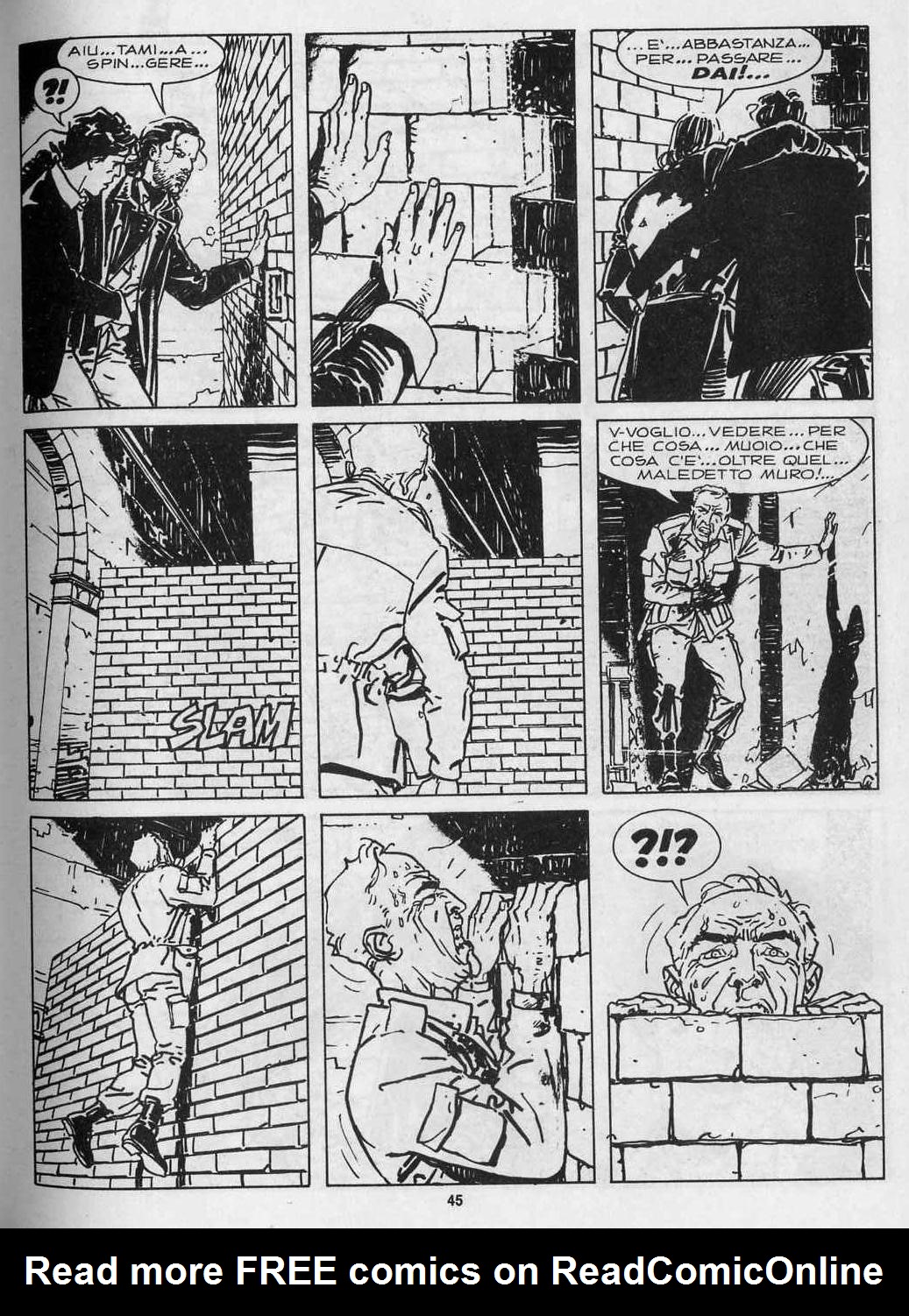Dylan Dog (1986) issue 84 - Page 40