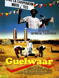 Guelwaar film review, by Ousmane Sembene, Ethnikka blog for cultural knowledge