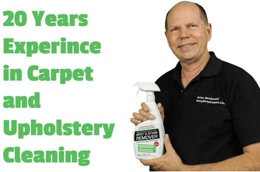 Spot and Pet Stain Remover by VeryDirtyCarpets #BestStainRemoverEver