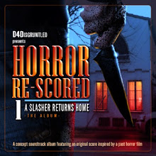 Horror Re-Scored Vol 1