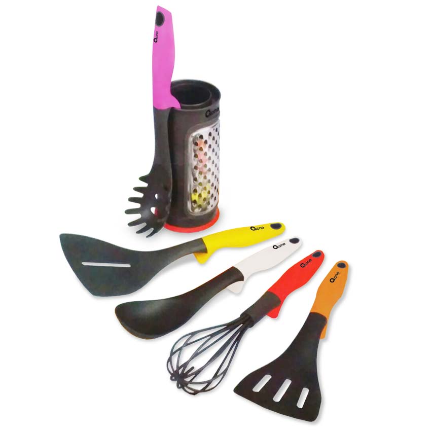 Jual Oxone Murah OX956 Oxone Rainbow Kitchen Tools with Pot