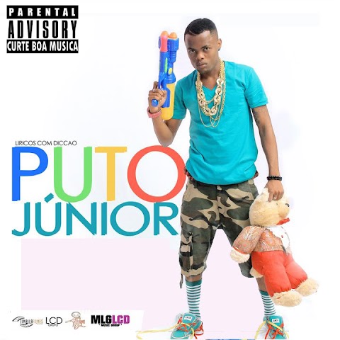 Puto Junior-Tracks Promocionais[2012]EP