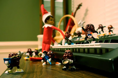 Tea with Mrs. Nesbitt: Claymation Christmas