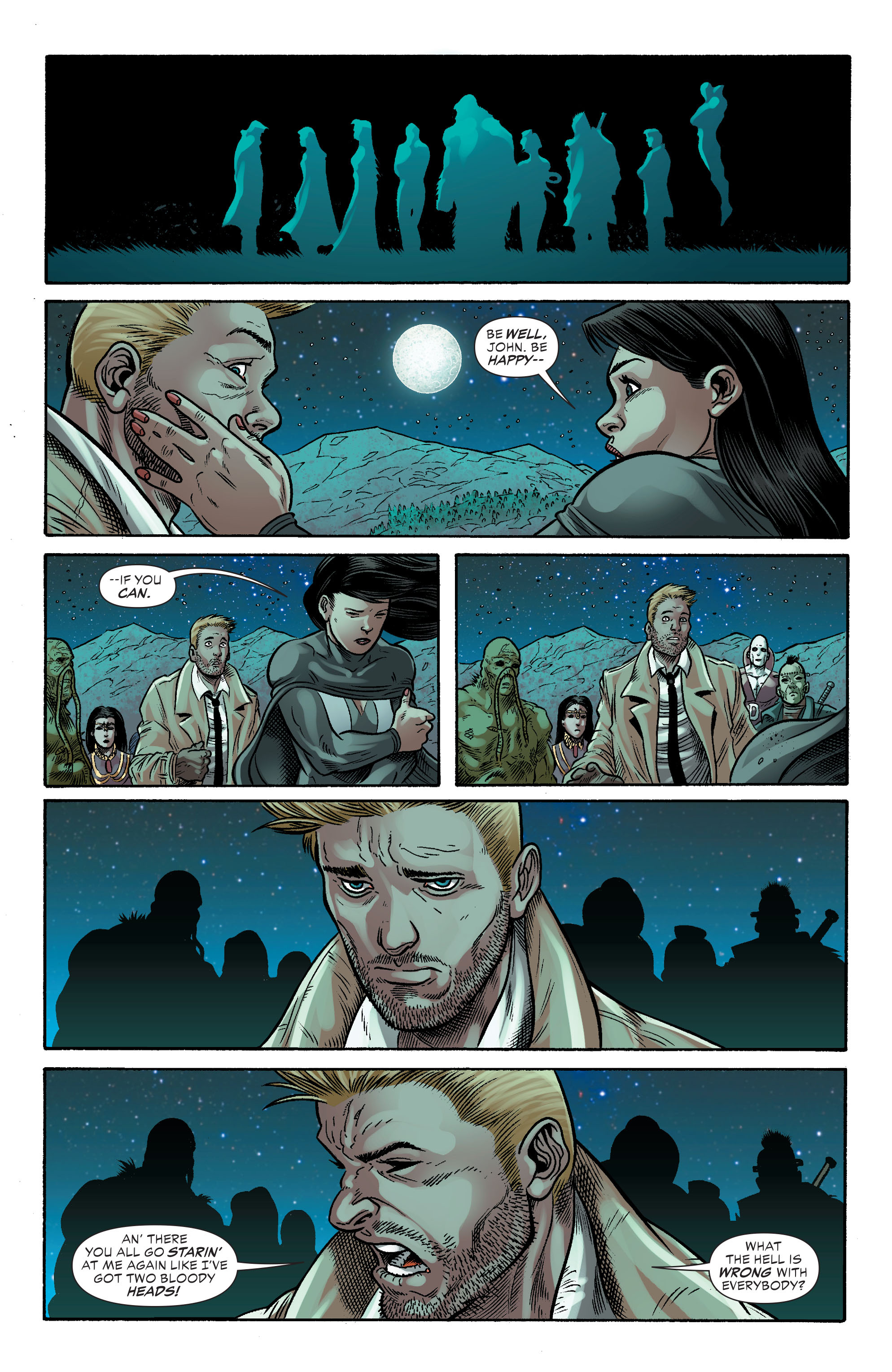 Justice League Dark (2011) issue 40 - Page 21