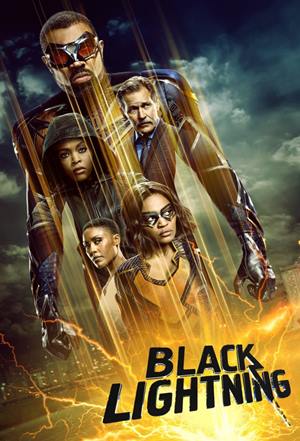 Black Lightning Black Lightning