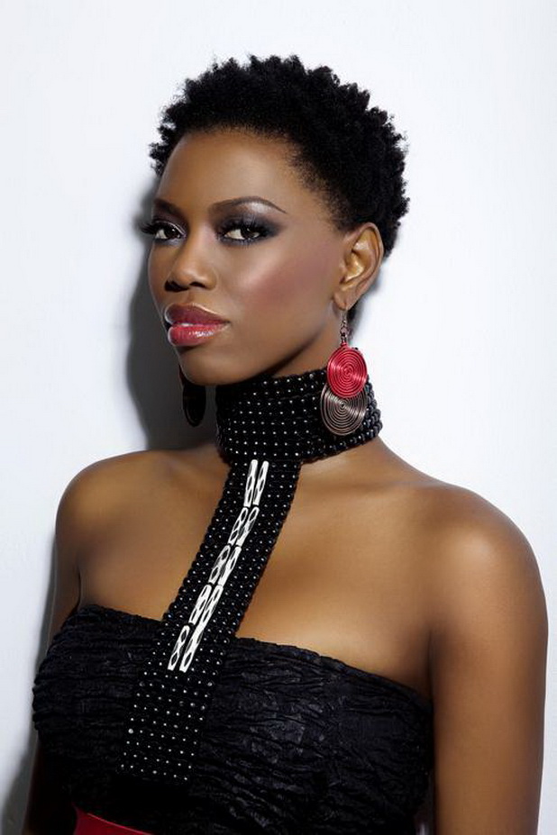 Funky Hairstyles Prom Hairstyles Black