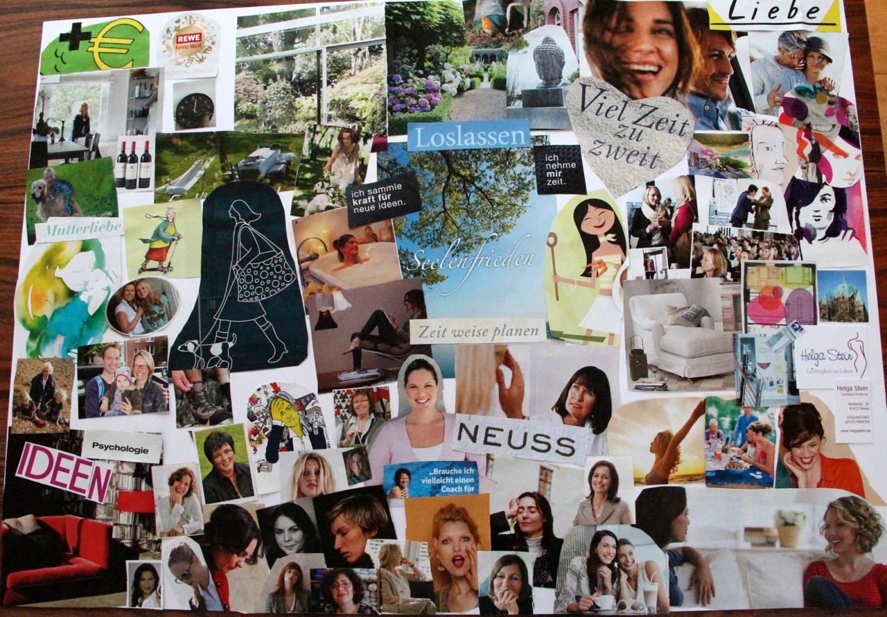 Für starke Frauen mit zarter Seele Deine Visionen und Träume in einer