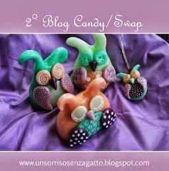 Blog Candy Swap a 100.000 visite