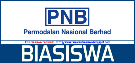 Biasiswa Luar Negara Permodalan Nasional Berhad (PNB) 2016