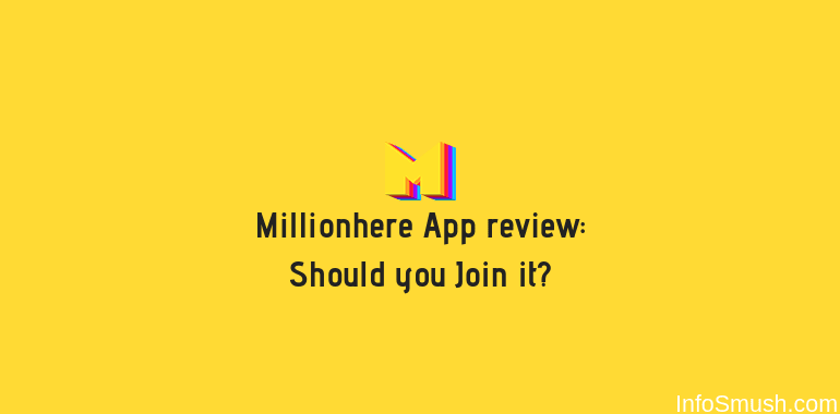 millionhere app review