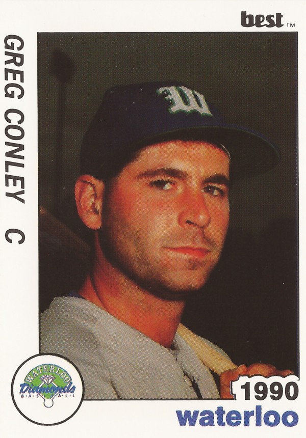 The Greatest 21 Days Greg Conley, Pitch Caller 22