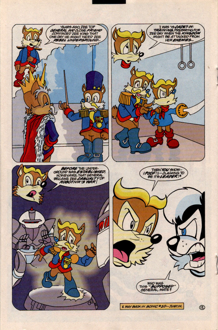 Sonic The Hedgehog (1993) issue 46 - Page 15