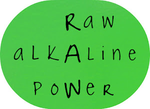 Raw Alkaline Power