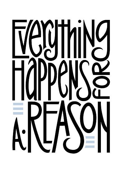 Esra SAID: “Everything happens for a reason. Every action has a