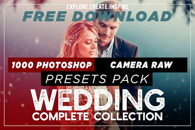 1000 Photoshop Camera Raw Presets Pack Free Download | PsdDesign4u