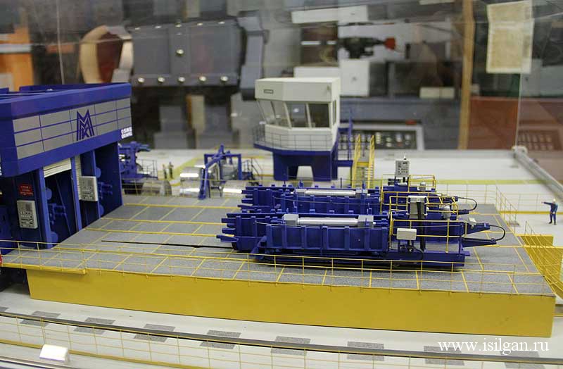 Музей магнитогорского металлургического комбината Музей магнитогорского металлургического комбината