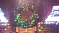 St. Patrick's Day wreath