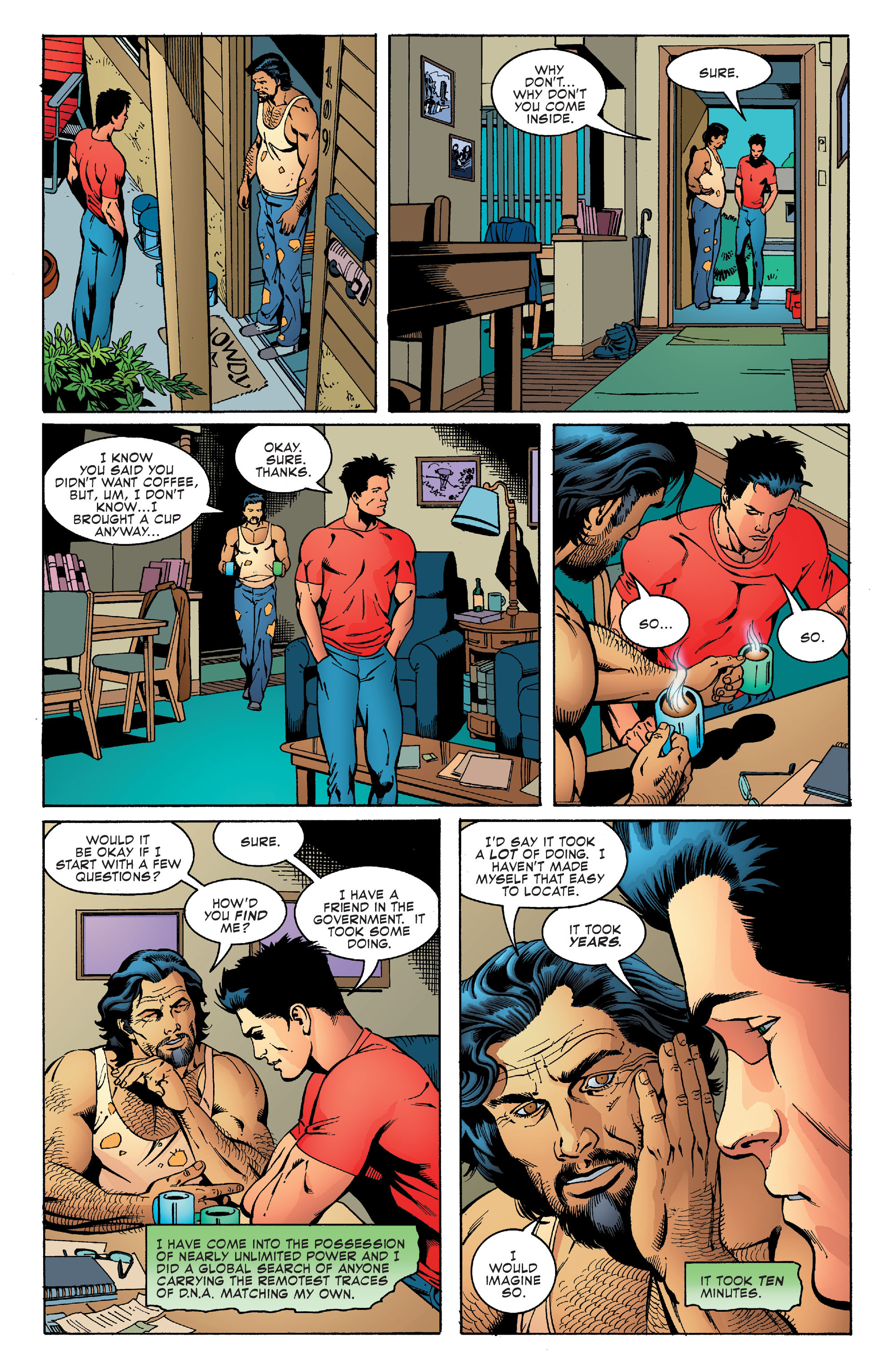 Read online Green Lantern (1990) comic -  Issue #150 - 19