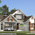 1533 square feet 3 bedroom sloping roof home